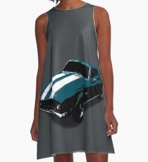 Camaro A-Line Dress