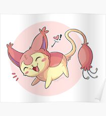 Skitty Poster