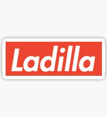 Ladilla Sticker