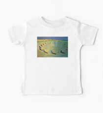 Merry Maidens Stone Circle, Cornwall. Baby Tee