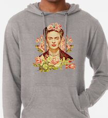 Kahlo Leichter Hoodie