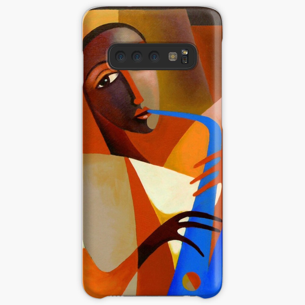 ORNITHOLOGY - CHARLIE PARKER WITH DODO MARMAROSA 1946 Case & Skin for Samsung Galaxy