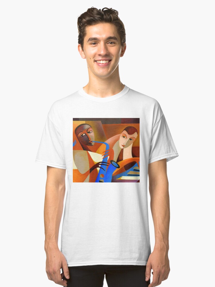 Alternate view of ORNITHOLOGY - CHARLIE PARKER WITH DODO MARMAROSA 1946 Classic T-Shirt