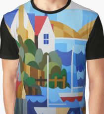 BATTERY POINT, HOBART, TASMANIA Graphic T-Shirt