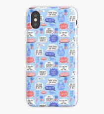 Bro's Better, Bro's Best iPhone Case
