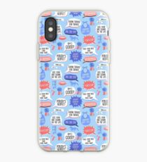 Bro's Better, Bro's Best iPhone Case