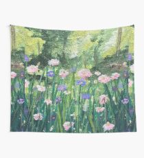 Fairyland painting Wall Tapestry