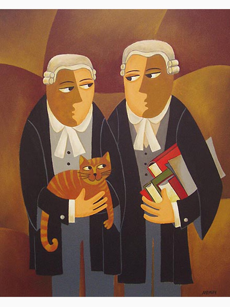 THE DEFENDANT by arttas