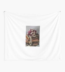 bridal bouquet Wall Tapestry