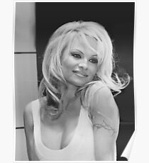 Pamela Anderson Poster