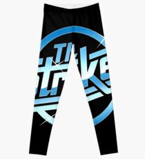 Das Schlag-T-Shirt Leggings