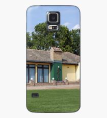 Funda/vinilo para Samsung Galaxy Casa club de golf