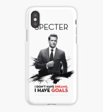 Awesome Series - Specter iPhone Case