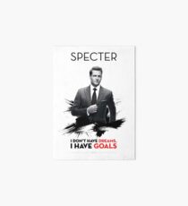 Awesome Series - Specter Art Board