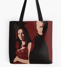 Spike & Dru Tote Bag