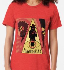 Jodorowskys El Topo Vintage T-Shirt