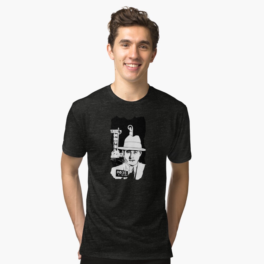 bugsy siegel t shirt