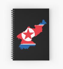 Nord Korea Spiralblock