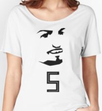 World Cup 2018 Women's Relaxed Fit T-Shirt