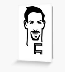 World Cup 2018 Greeting Card