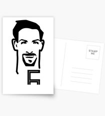 World Cup 2018 Postcards
