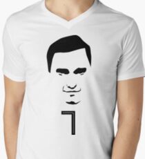 World Cup 2018 Men's V-Neck T-Shirt
