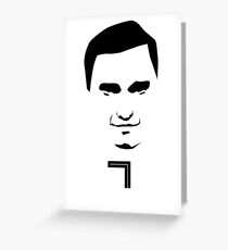World Cup 2018 Greeting Card