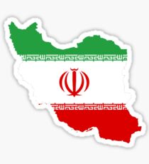 Iran Sticker