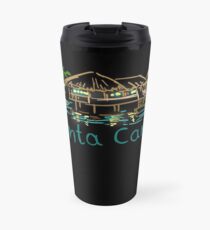 Punta Cana Panorama at night Travel Mug