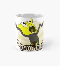 Unacceptable!! Mug