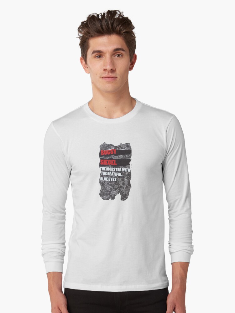 bugsy siegel t shirt