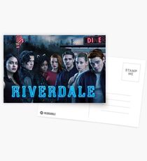 rivet Postcards