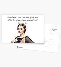 Have To Do Postcards