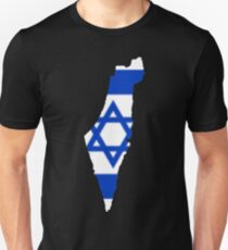 Camiseta unisex Israel