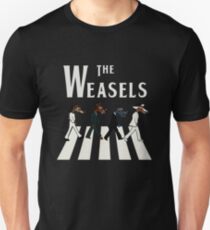 The Weasels Unisex T-Shirt