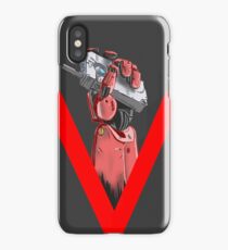 Phantom Pain iPhone Case