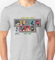 Mortal Kombat – Choose Raiden Unisex T-Shirt