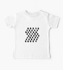 Ink Diamonds Baby Tee