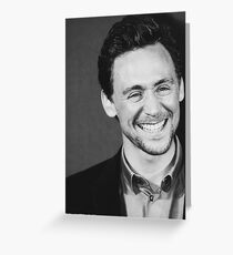 Smile Greeting Card