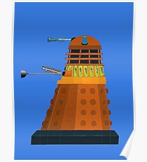 2005 Dalek Poster