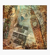 Destination London Photographic Print