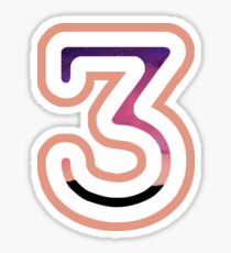 Pegatina Chance 3