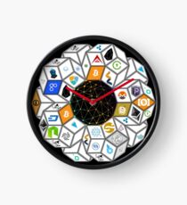 Crypto World Clock