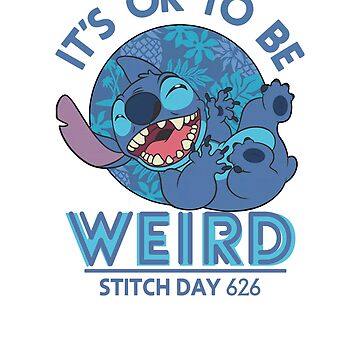 Lilo & Stitch Birthday Girl Sticker for Sale by JeanHillz