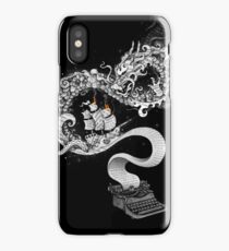 Unleashed Imagination iPhone Case