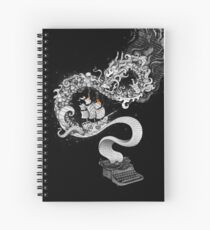 Unleashed Imagination Spiral Notebook