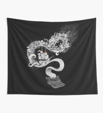 Unleashed Imagination Tapestry