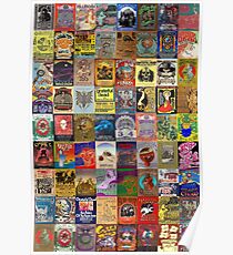 Grateful Dead Poster