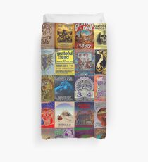 Grateful Dead Duvet Cover