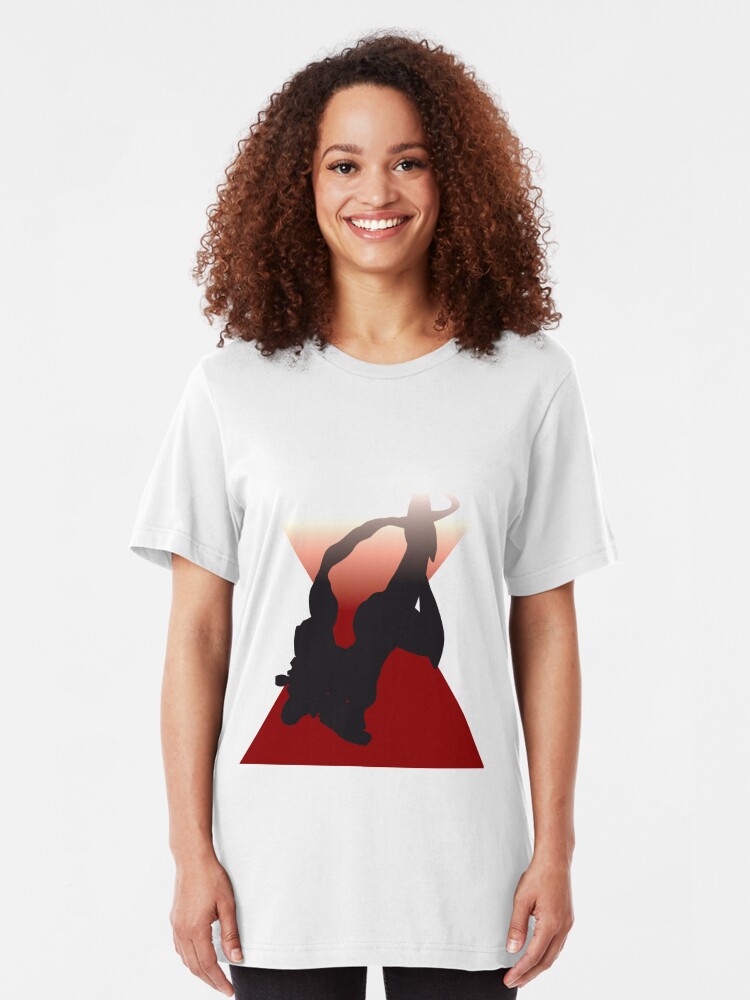 widowmaker t shirt